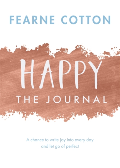 Cover of Happy: The Journal