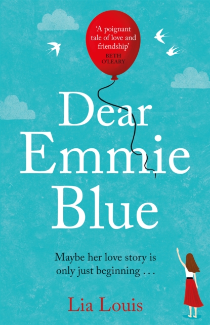 Image of Dear Emmie Blue