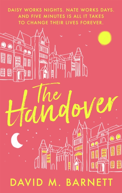 Cover: The Handover
