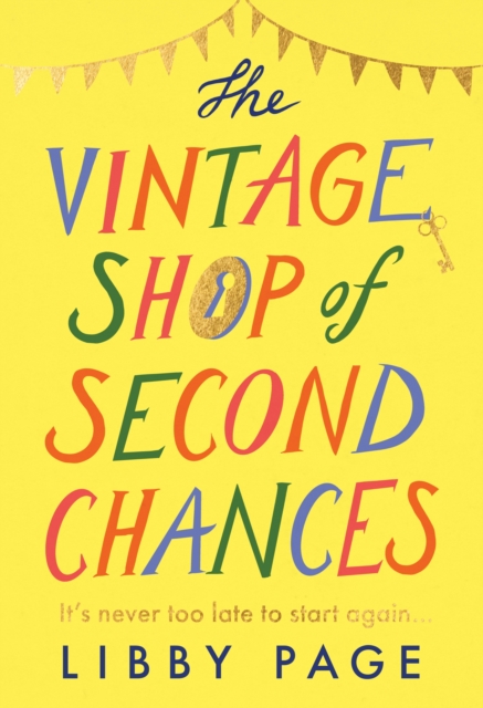 Image of The Vintage Shop of Second Chances