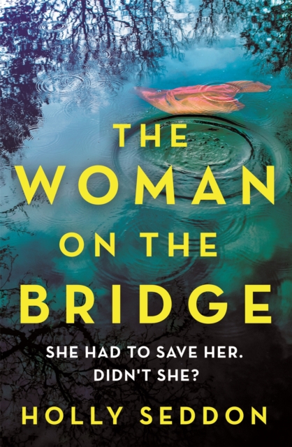 Image of The Woman on the Bridge
