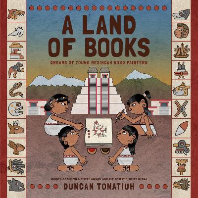 Image of A Land of Books