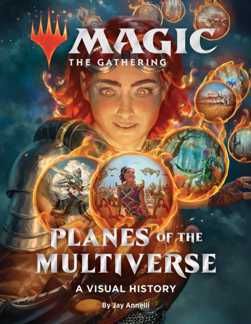 Image of Magic: The Gathering: Planes of the Multiverse