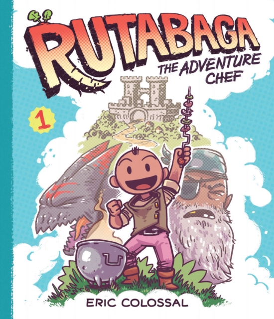 Image of Rutabaga the Adventure Chef