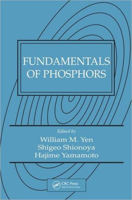 Cover of Fundamentals of Phosphors