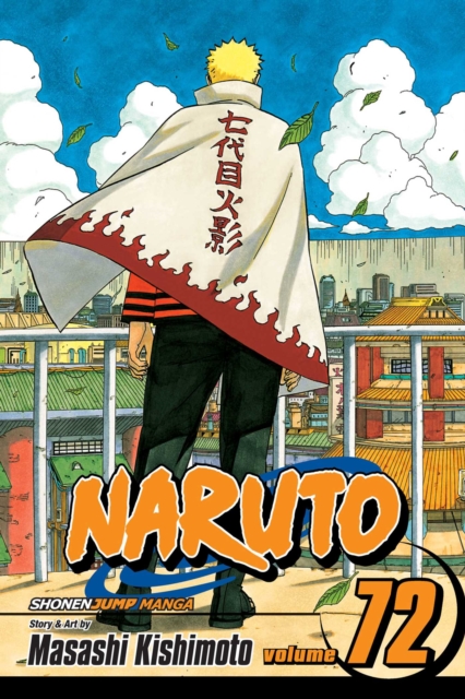 Image of Naruto, Vol. 72