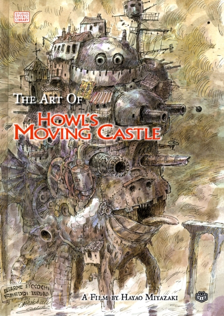Image of The Art of Howl's Moving Castle