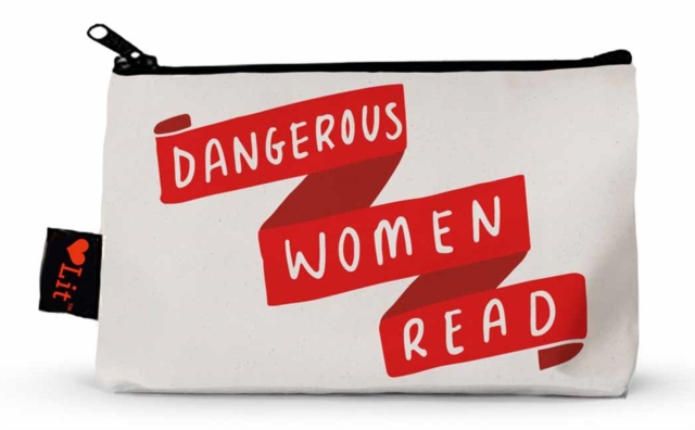Image of Dangerous Women Read Pencil Pouch