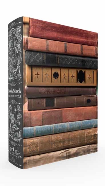Image of Book Stack Book Box Puzzle