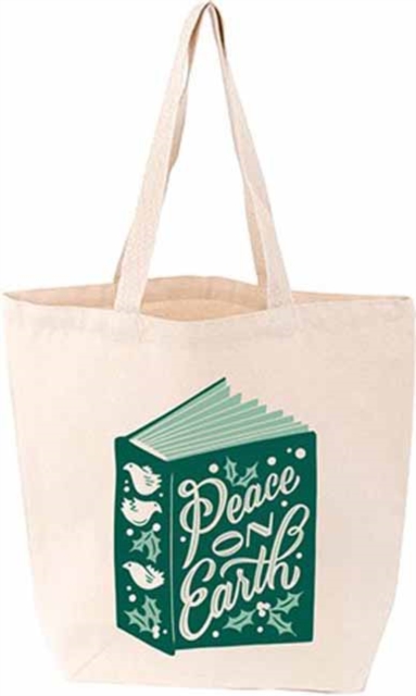 Image of Peace on Earth Tote