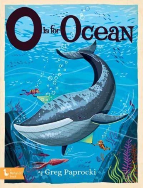 Image of O is for Ocean