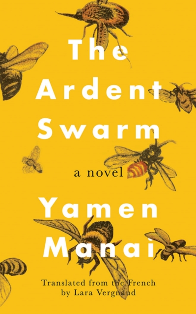 Cover: The Ardent Swarm