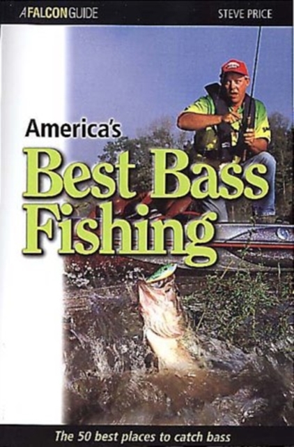 Cover of America's Best Bass Fishing