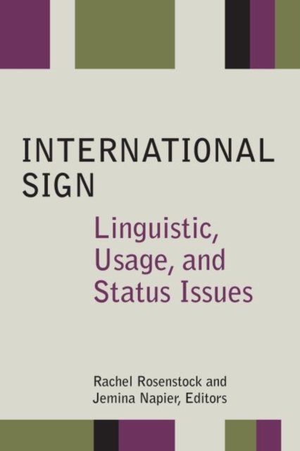 Image of International Sign