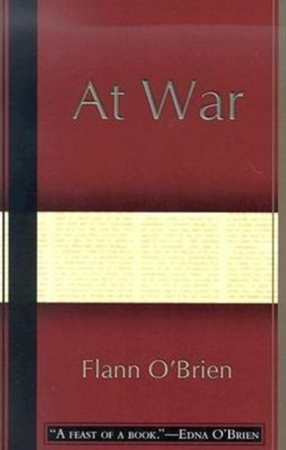 At War by Flann O'Brien, John Wyse Jackson - Litalist: Love it ...
