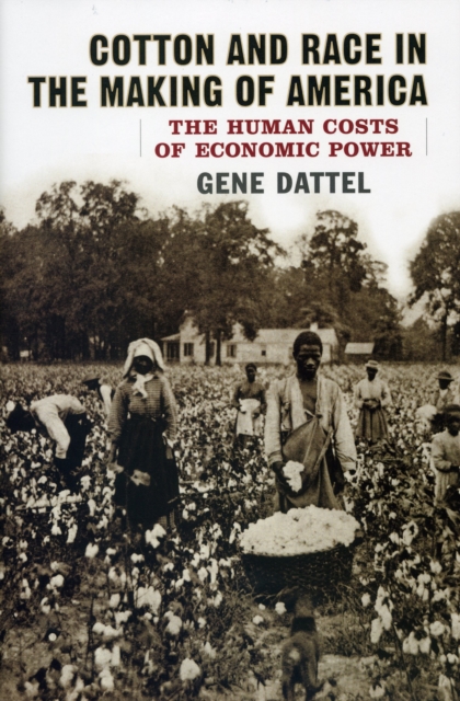 Image of Cotton and Race in the Making of America