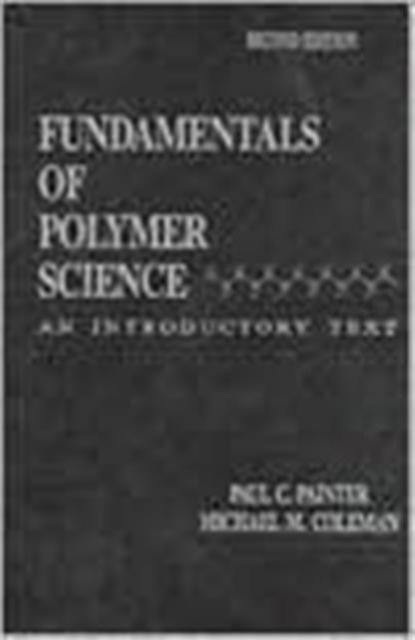 Cover of Fundamentals of Polymer Science