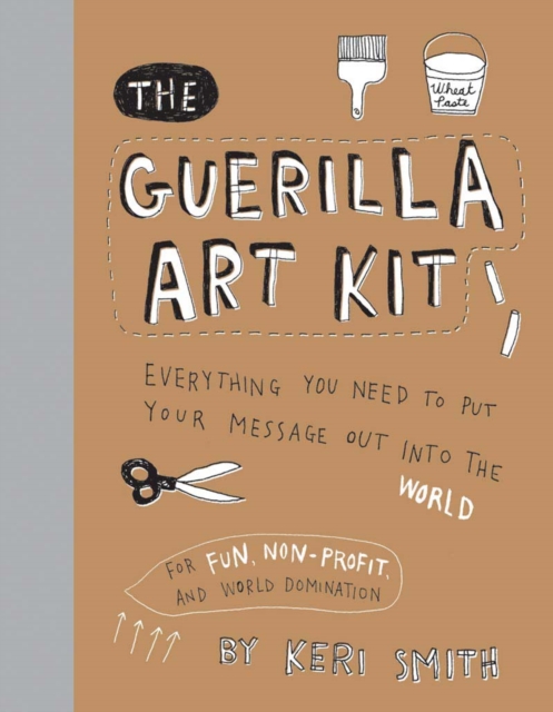Image of The Guerilla Art Kit