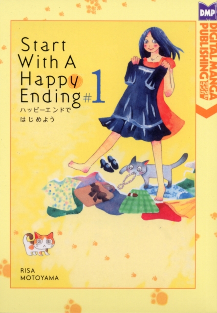 Cover of Start With A Happy Ending