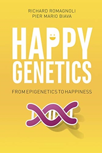 Cover of Happy Genetics