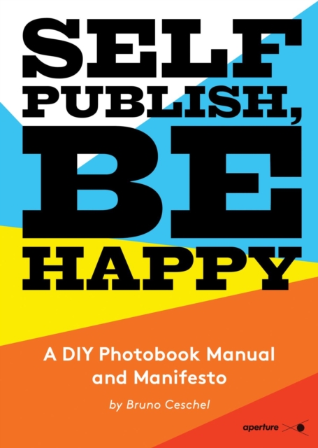 Cover: Self Publish, Be Happy