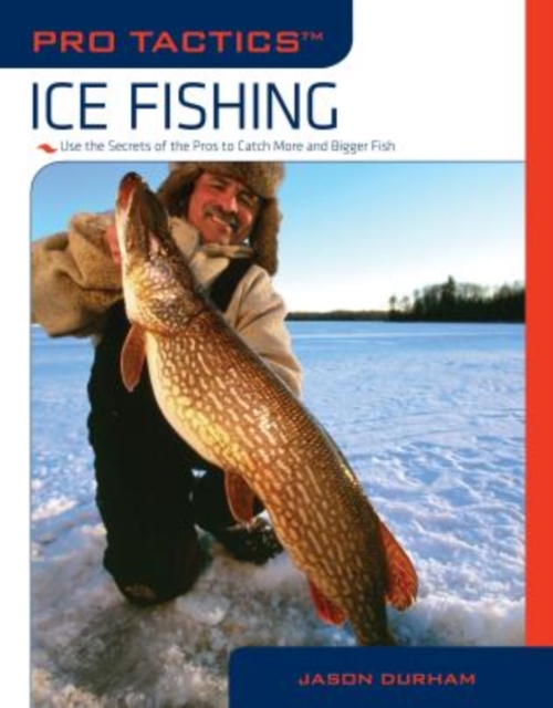 Cover of Pro Tactics (TM): Ice Fishing