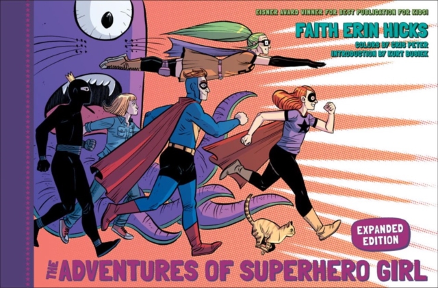 Image of Adventures of Superhero Girl, The (Expanded Edition)