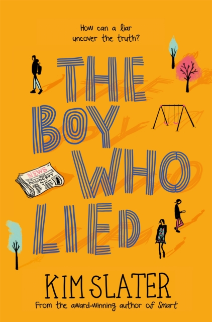 Image of The Boy Who Lied