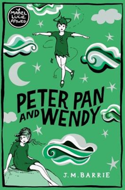 Image of Peter Pan and Wendy