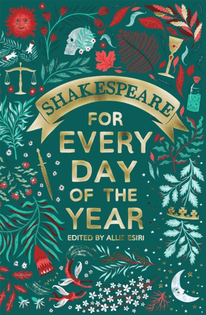 Image of Shakespeare for Every Day of the Year