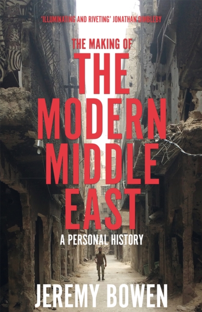 Image of The Making of the Modern Middle East
