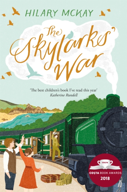 Image of The Skylarks' War