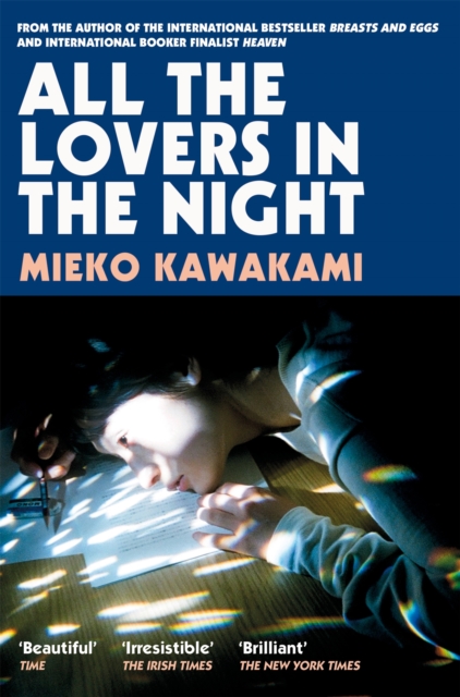 Cover: All The Lovers In The Night