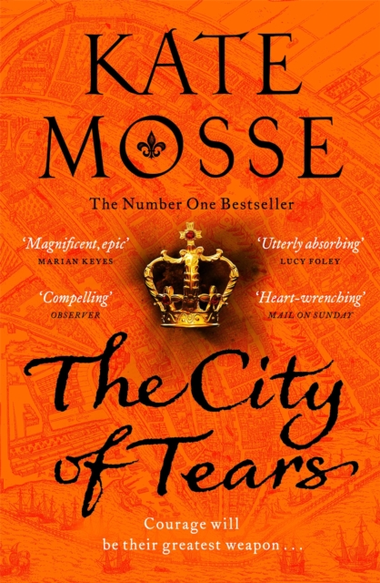 Image of The City of Tears
