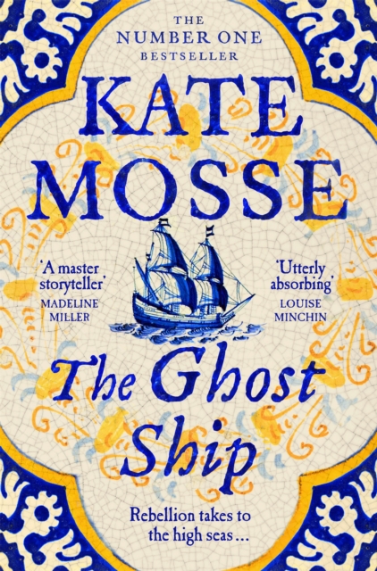 Cover: The Ghost Ship