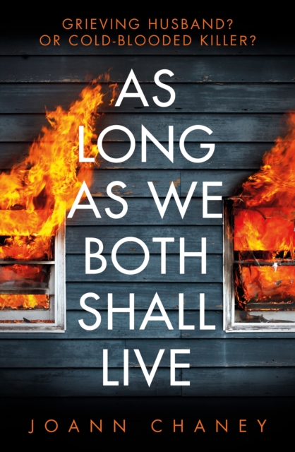 Cover: As Long As We Both Shall Live