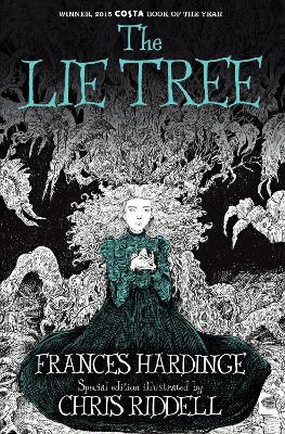 Image of The Lie Tree: Illustrated Edition