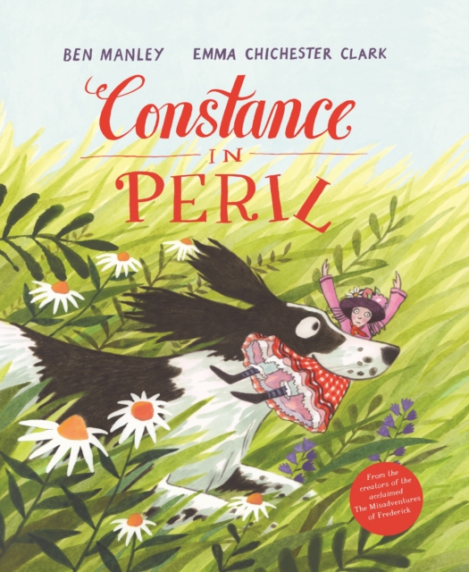 Cover: Constance in Peril