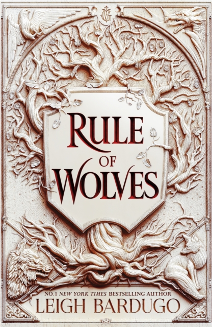 Cover: Rule of Wolves (King of Scars Book 2)