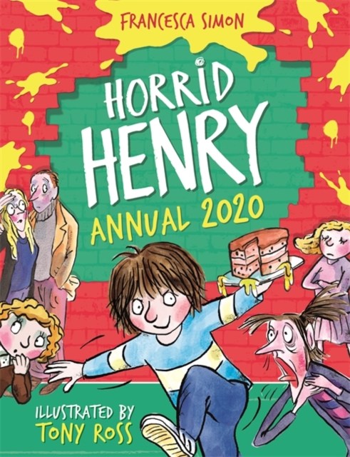 Image of Horrid Henry Annual 2020