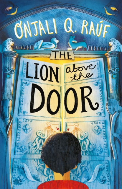 Image of The Lion Above the Door