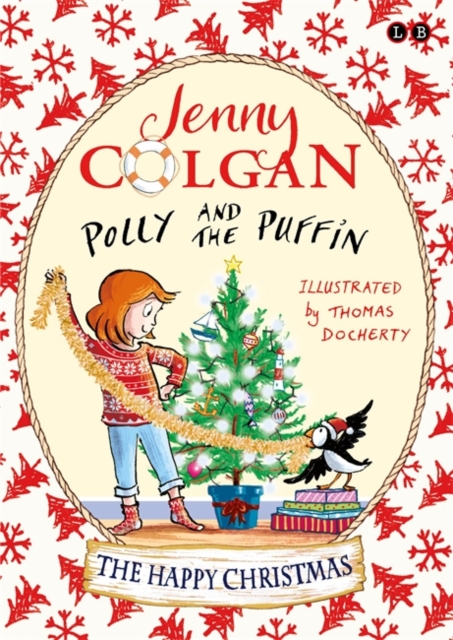 Cover of Polly and the Puffin: The Happy Christmas
