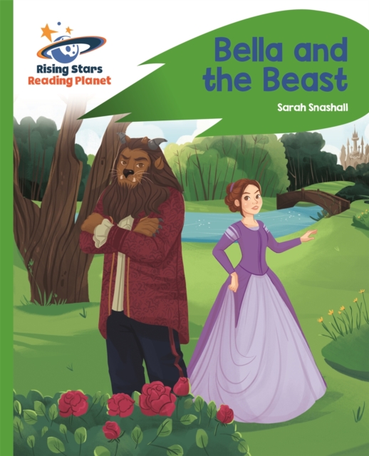Image of Reading Planet - Bella and the Beast - Green: Rocket Phonics