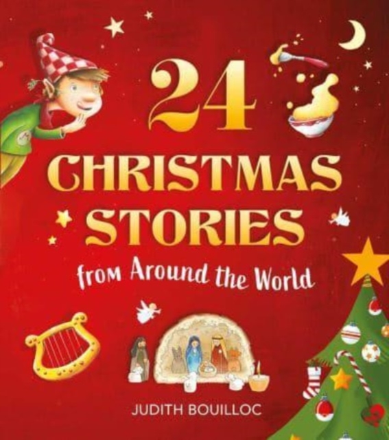 Image of 24 Christmas Stories