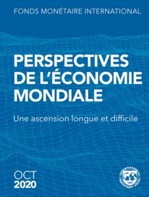 Cover of World Economic Outlook, October 2020 (French Edition)