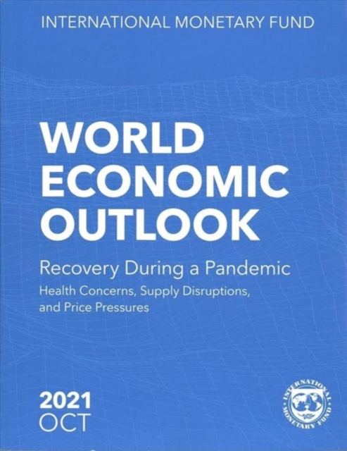 Cover of World Economic Outlook, October 2021