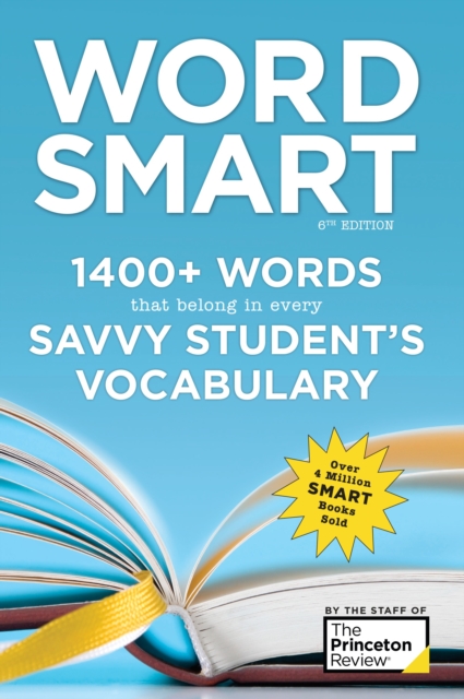 Cover of Word Smart, 6th Edition