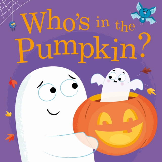 Image of Who's in the Pumpkin?
