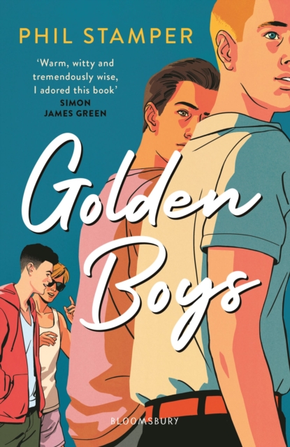 Image of Golden Boys
