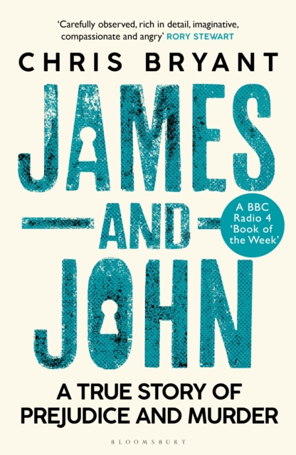 Image of James and John